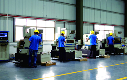 Midium-Speed Wire-cut